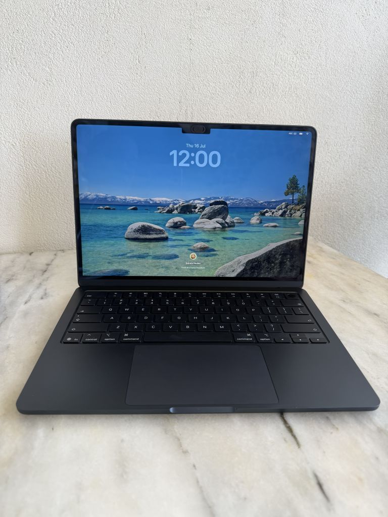 Macbook Air foto 3