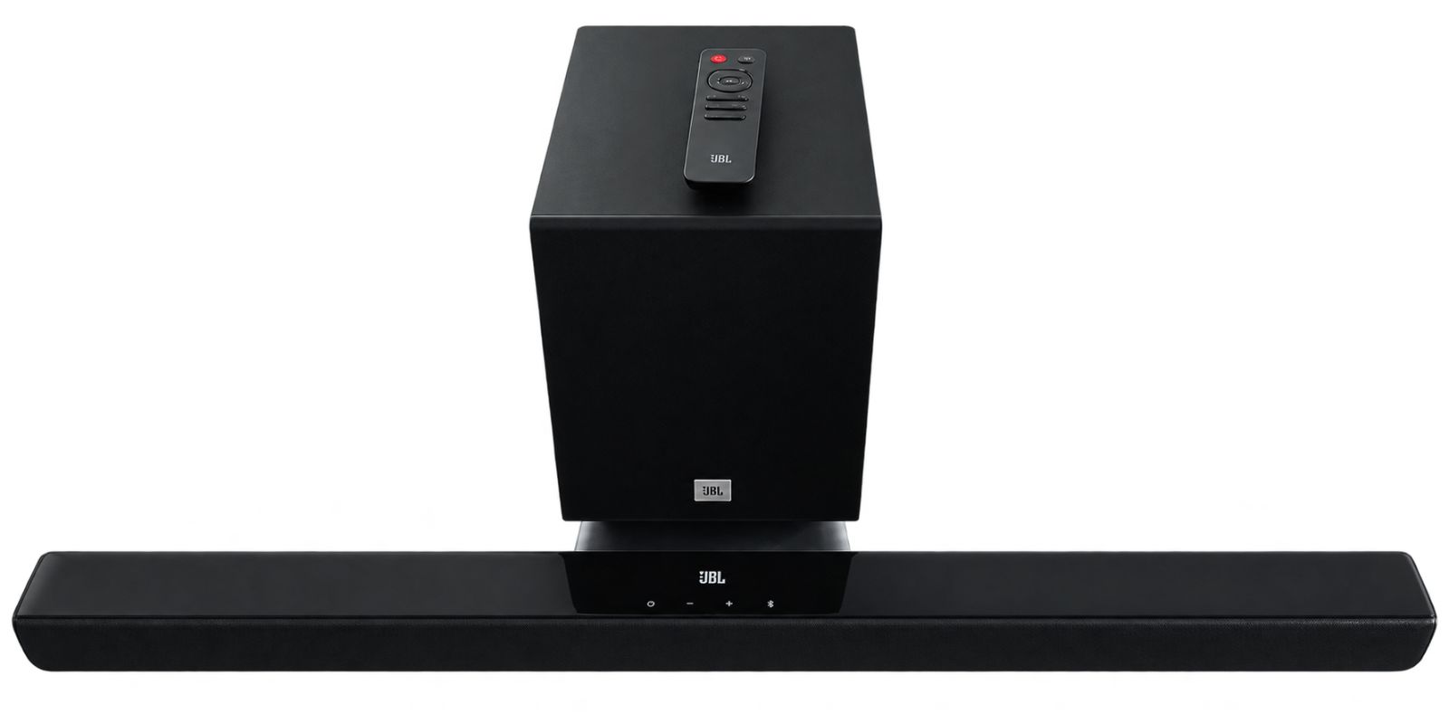 Barra de sonido JBL Cinema SB140 — 2.1 canales con subwoofer dedicado foto 5