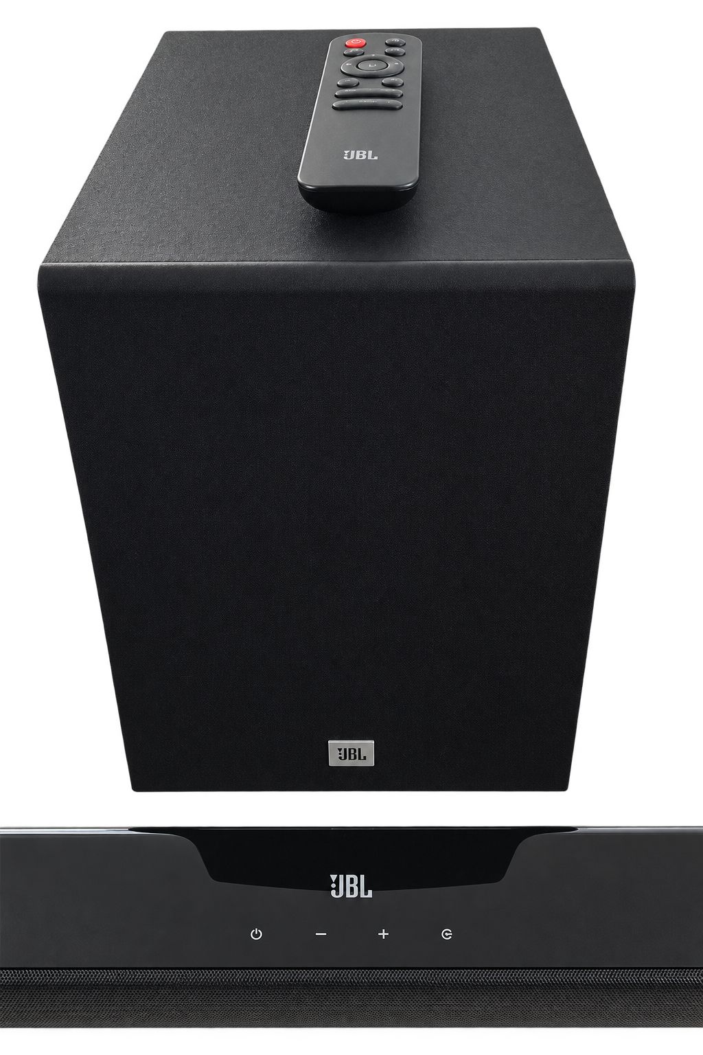 Barra de sonido JBL Cinema SB140 — 2.1 canales con subwoofer dedicado foto 4